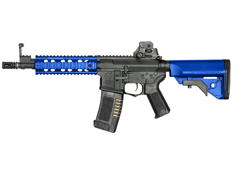 ARES AM-008-BK Amoeba M4 Assault Rifle (Blue)