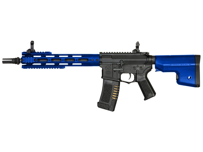 ARES AM-009-BK Amoeba M4 Assault Rifle (Blue)