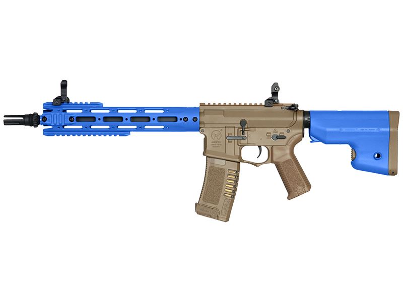 ARES AM-009-DE Amoeba M4 Assault Rifle (Blue)