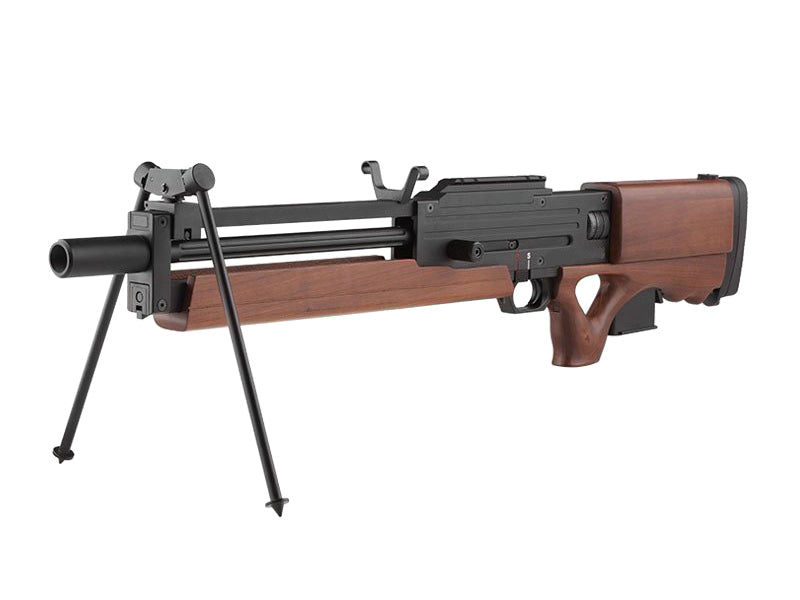 Ares WA2000 Spring Powered Sniper Rifle (Real Wood - Bipod - SR-018)