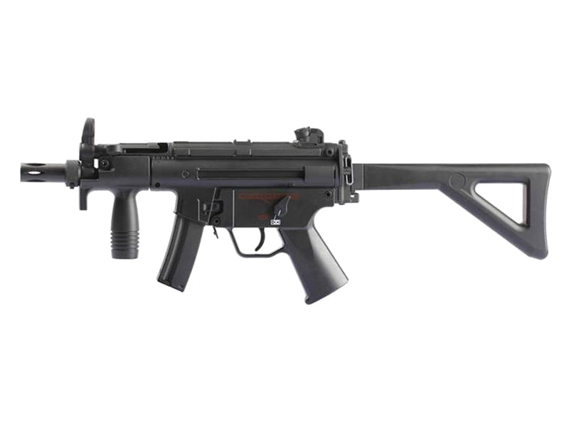 JG Swat K PDW AEG CQB (Black - Inc. Battery and Charger - 203T)