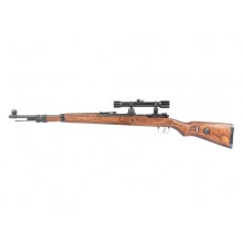 Ares Classic Line KAR98k Steel Sniper Rifle with Scope (CLA-003)