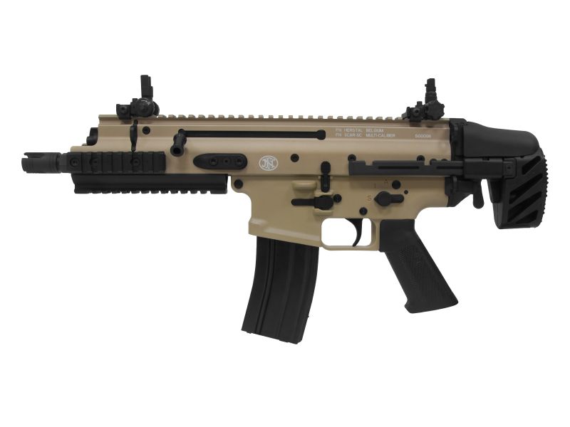 FN Herstal SCAR H-TPR AEG (ARES - Black - 200833)