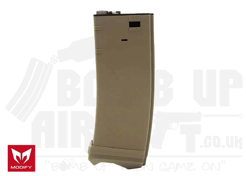 Modify XTC 190-Round Magazine - M4/M16 (Tan)