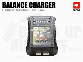 Nuprol Li-Ion/LiPo Smart Charger NPC-08