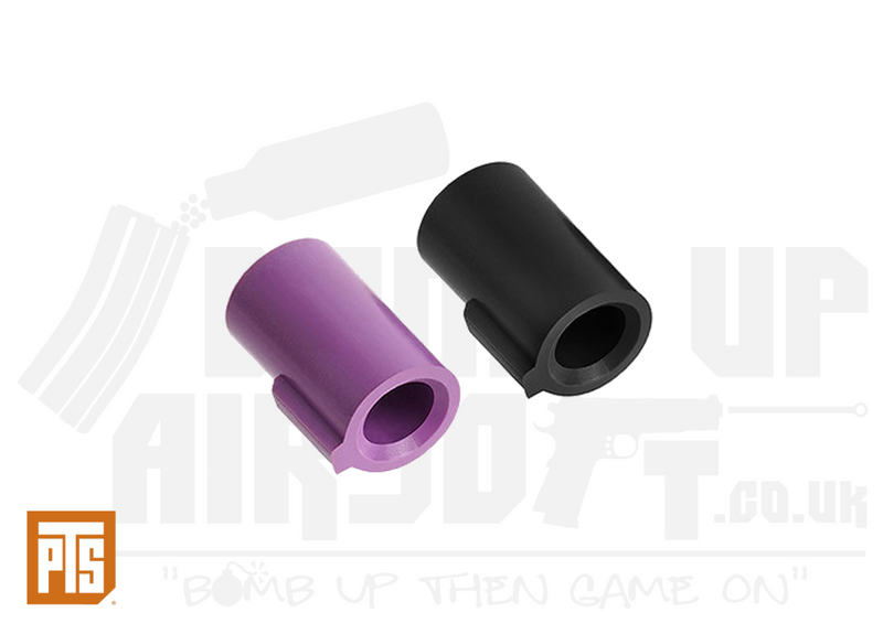 PTS MEC – Hop Up Rubber (2 pack – Black + Purple) GBB
