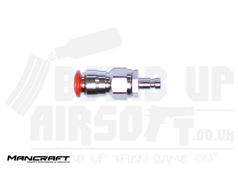 Mancraft Male MICRO To Plug-In 6mm