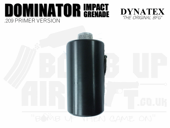 Dynatex Impact Grenade