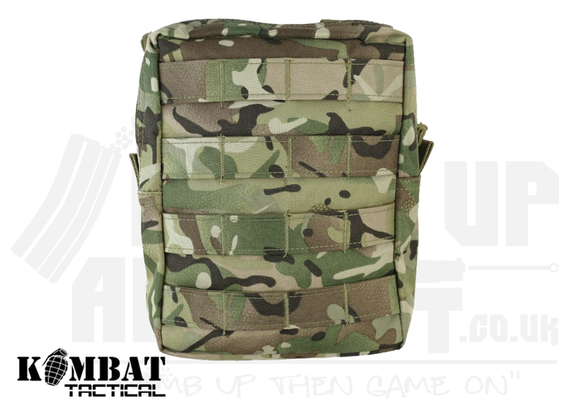 Kombat UK Molle Utility Pouch - Large - BTP