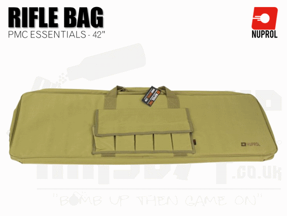 Airsoft gun bag