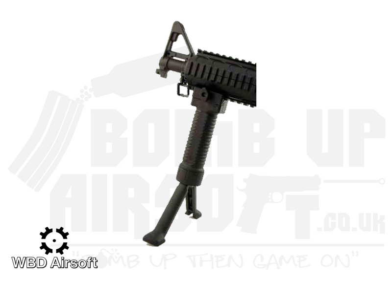 WBD RIS Foregrip with Bipod