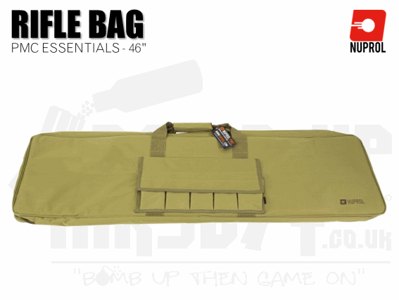 Air rifle bag