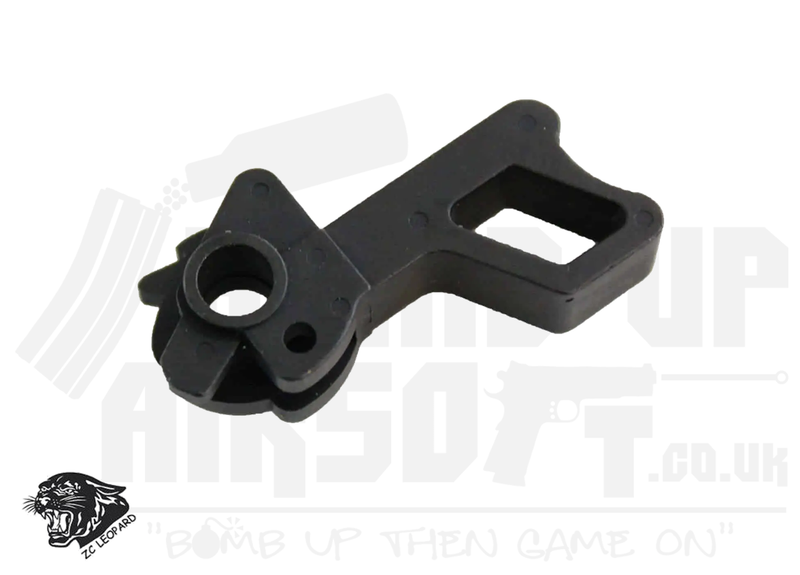 ZCI Steel Hi-Capa Replacement External Hammer (Black)