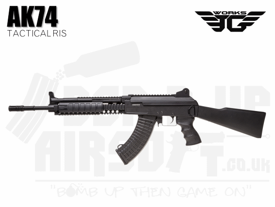 JG AK74 Tactical