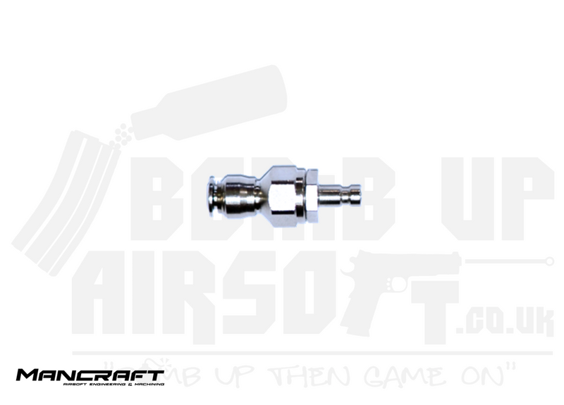 MANCRAFT Male Micro To Plug-In 4mm