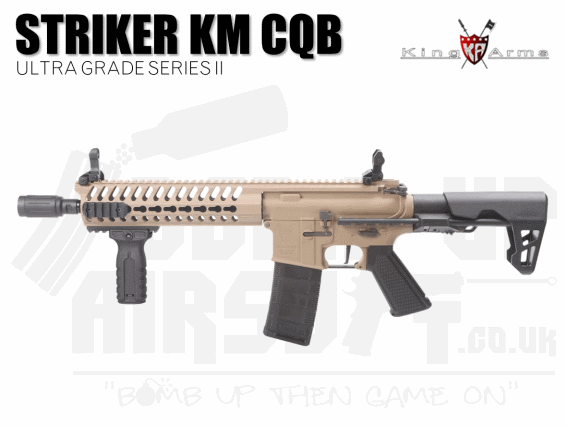 King Arms Striker M4