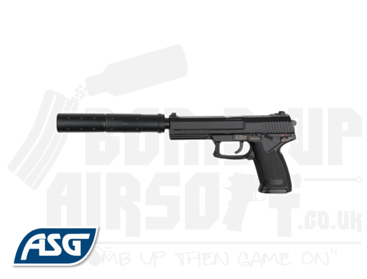 ASG MK23 GNBB Airsoft Pistol