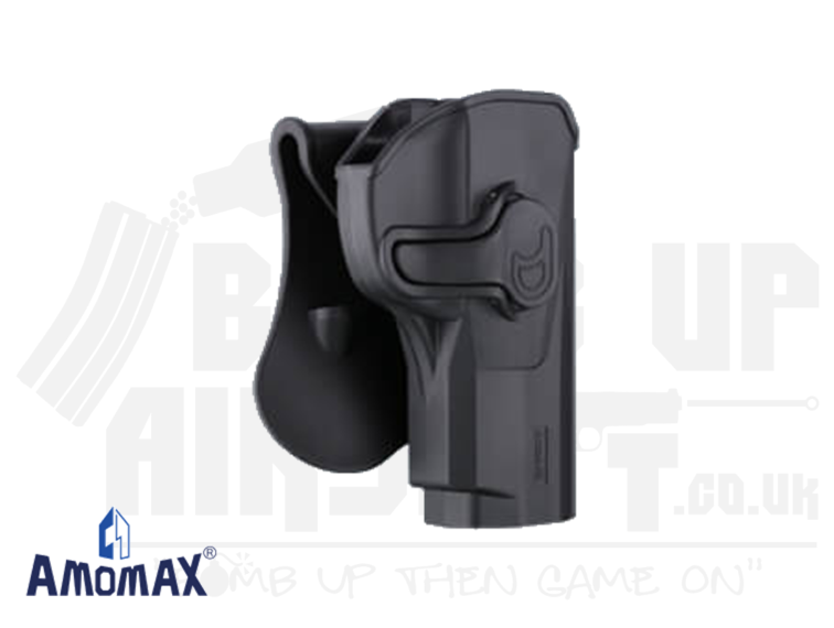 AmoMax Holster - Beretta PX4 Storm - Black