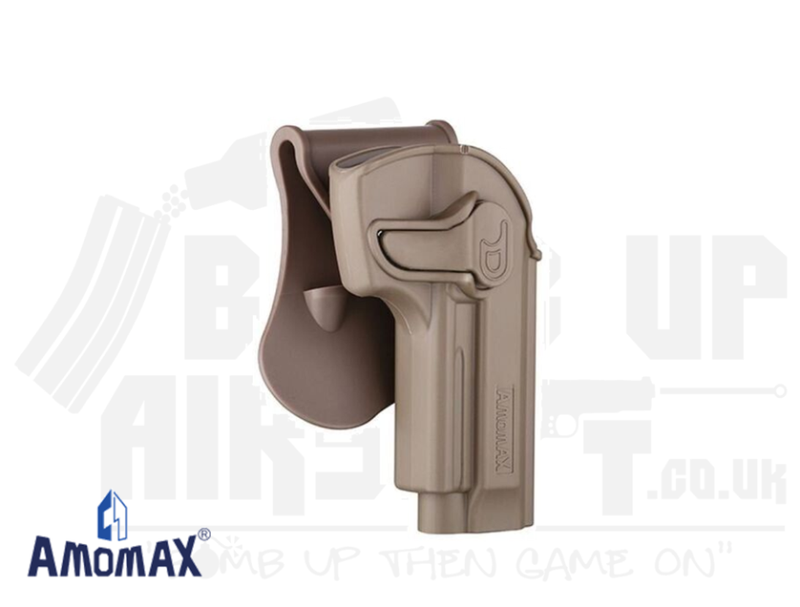 AmoMax Holster - M9 / M92 Series - Tan