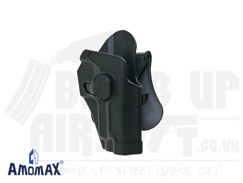 AmoMax Holster - P226 Series - Black