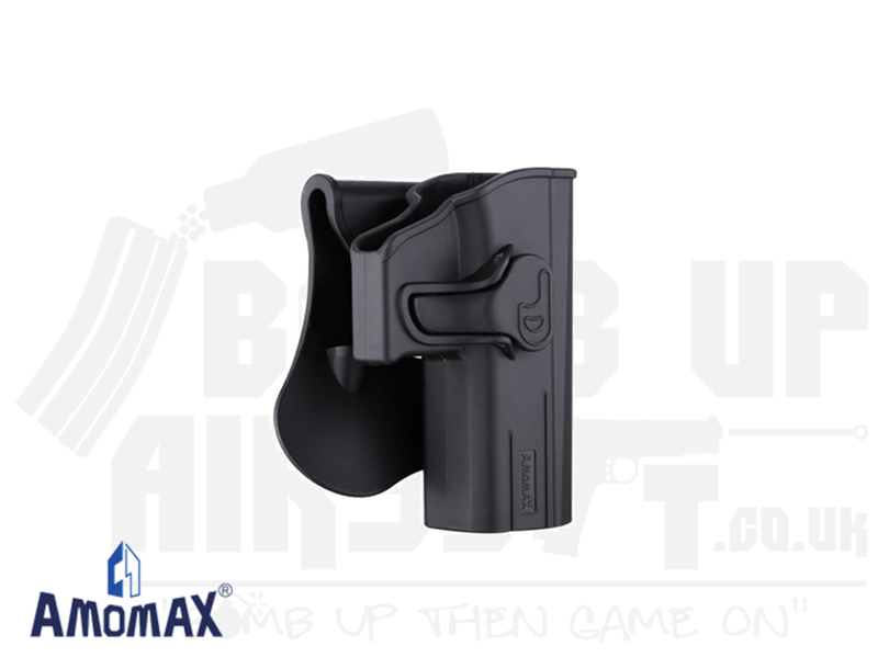 AmoMax Holster - SP01 Shadow - Black