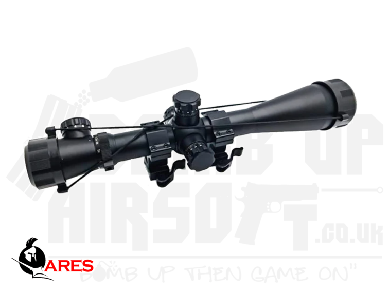 Ares 3.5-10 x 50mm Sniper Scope SC-005