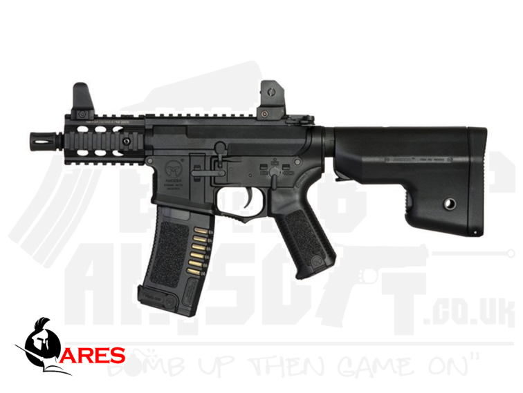 Ares AM-007-BK Amoeba M4 Assault Rifle