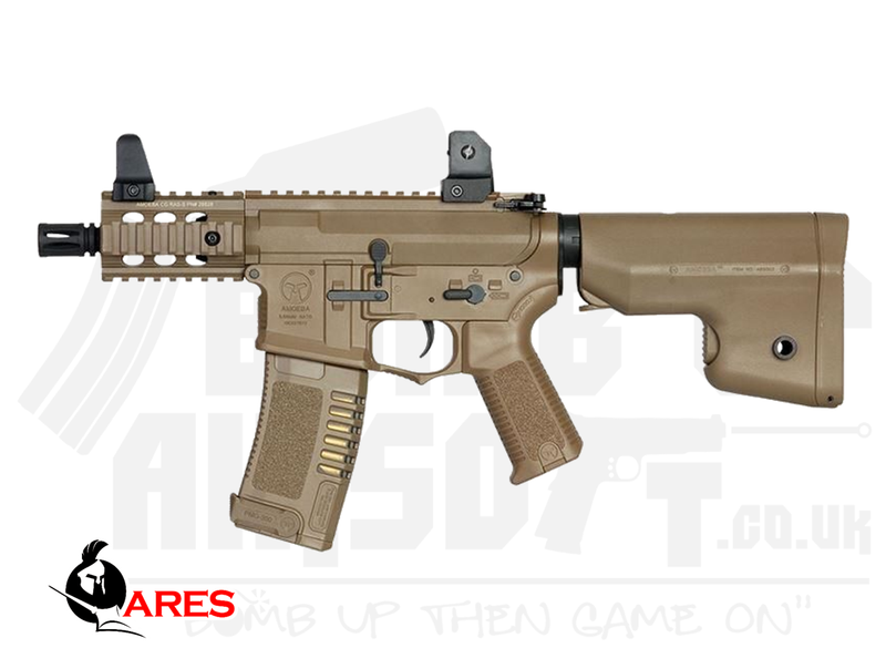 Ares AM-007-TAN Amoeba M4 Assault Rifle