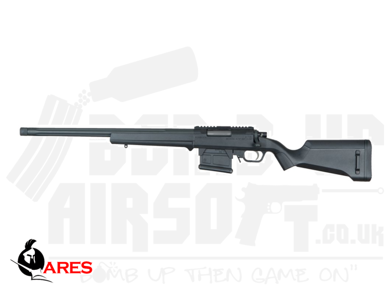 Ares Amoeba AS-01 Striker Sniper Rifle - Black