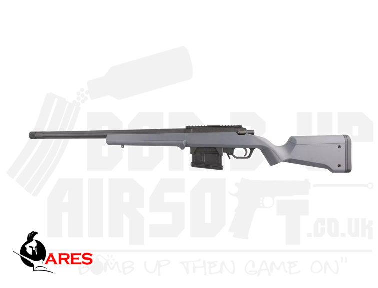 Ares Amoeba AS-01 Striker Sniper Rifle - Urban Grey