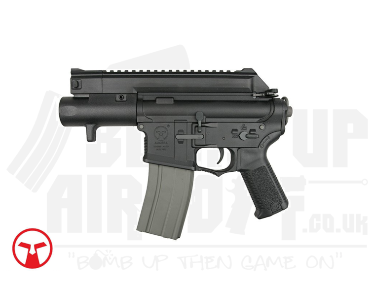 Ares Amoeba Tactical Airsoft M4 AM-008 – Bomb Up Airsoft