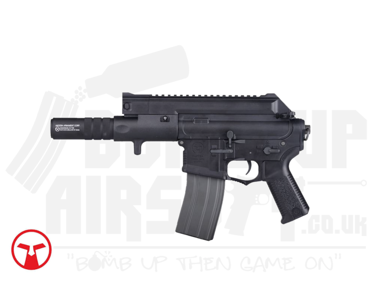 Ares Amoeba Tactical M4 with Silencer AM-004