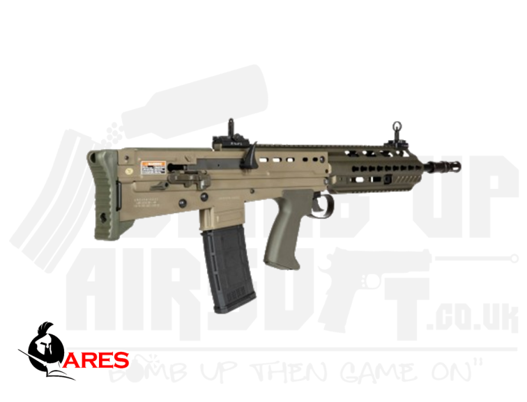 Ares L85A3 (EFCS Gearbox - AR-058E)