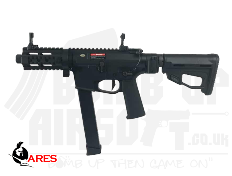 Ares M45X-S With EFCS Gearbox AEG