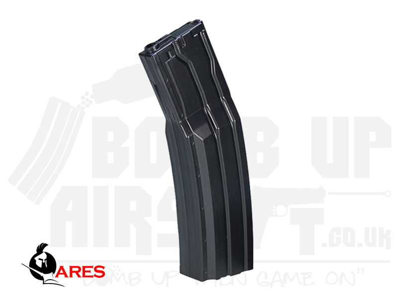 Ares AR Style "Mega Mag" - 900 Rounds (Black)