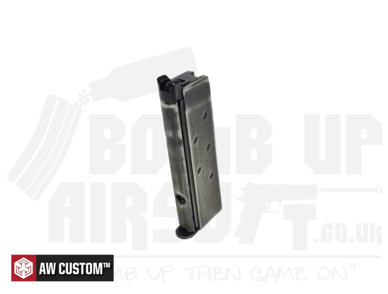 Armorer Works Custom Etched 1911 GBB Mag - 15 Rounds
