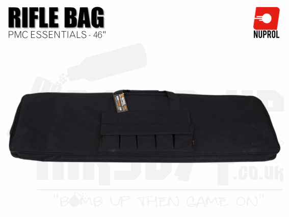 Airsoft weapon bag