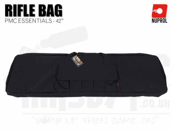 nuprol rifle bag