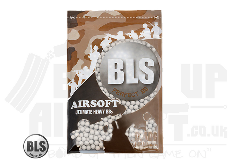 BLS 0.40g Ultimate heavy BBS (1000 bag) – Ivory
