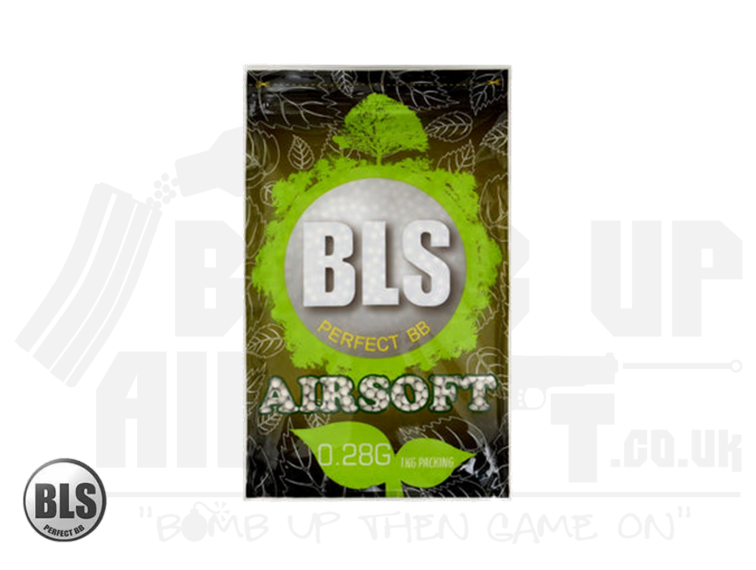 BLS BIO Precision Grade BB - 1kg - 0.28g
