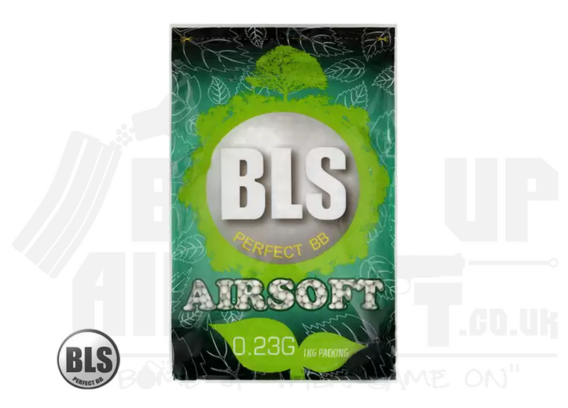 BLS BIO Precision Grade BB - 1kg - 0.23g