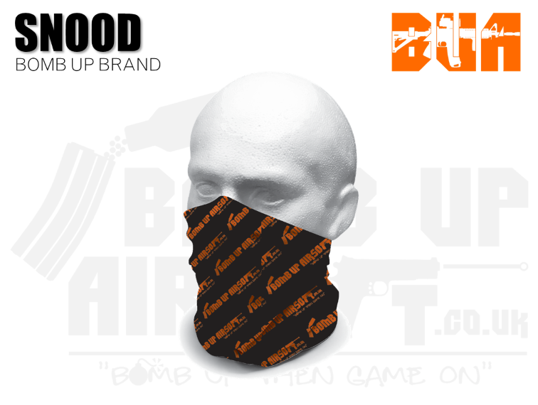 Bomb Up Airsoft Tactical Snood