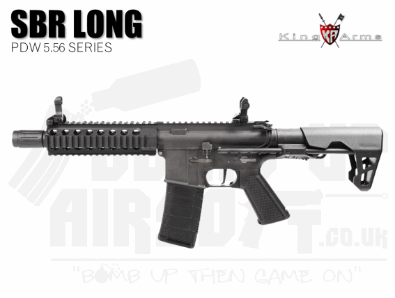 KING ARMS PDW