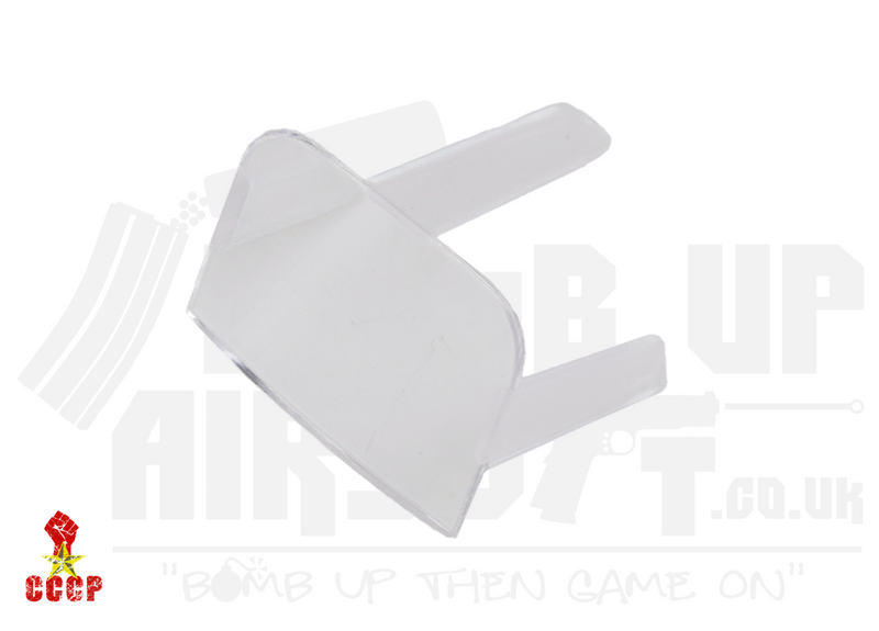 CCCP Holosight Clear ABS Cover (551/552)
