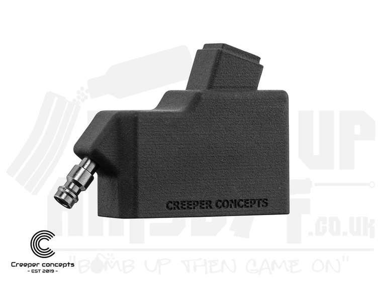 Creeper Concepts 17 Series HPA M4 Adapter Gen2