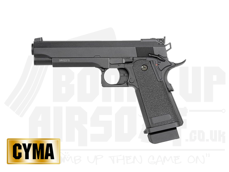 CYMA 5.1 Hi-Capa MOSFET AEP Pistol - CM128S