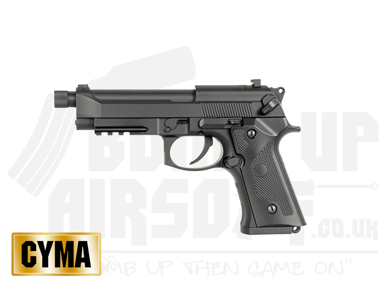 CYMA M9 MOSFET AEP Pistol - CM132S