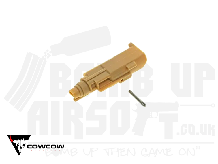 Cow Cow Enhanced Plastic Nozzle For the AAP-01