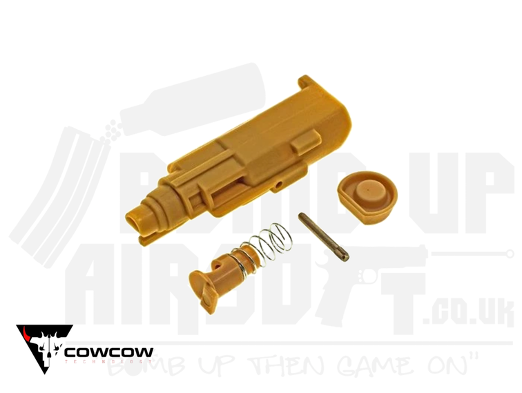 Cow Cow Enhanced Plastic Nozzle Set For the AAP-01