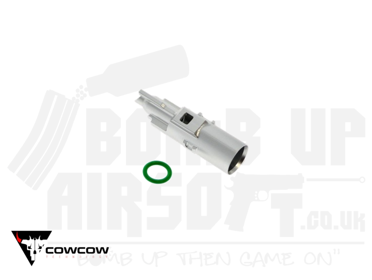 Cow Cow High Flow Loading Nozzle for TM Hi-Capa/1911